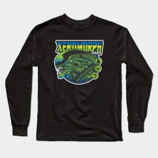 Xenomorph XX121 Long Sleeve T-Shirt